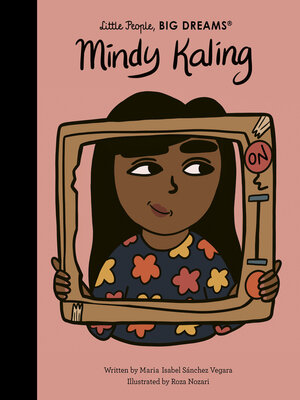 cover image of Mindy Kaling